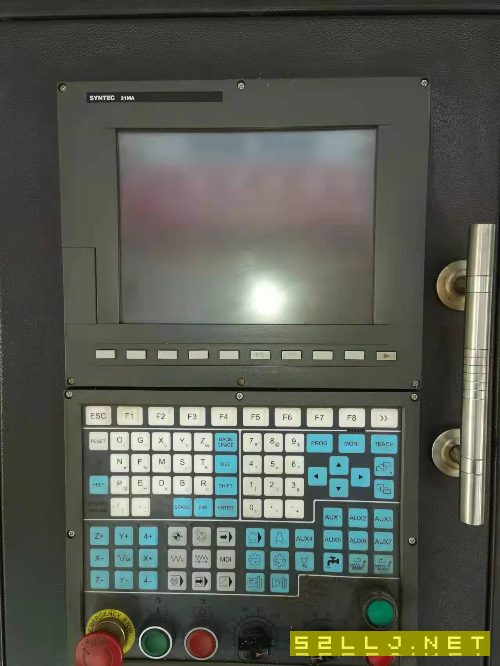 出售臺群870雕銑機