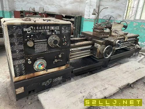 出售大連6163&#215;2米普車一臺(tái)