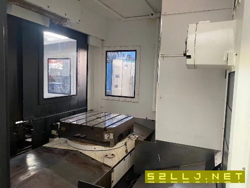 出售:2014年韓國威亞KH63G，630臥加，BT50齒輪頭，60把刀庫，帶中心出水，.