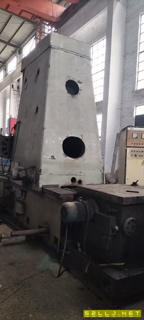 武重320滾齒機，模數24，卡盤直徑1米8，導軌完好，價格不高