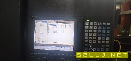 兩臺海天高速龍門銑QG2330，三菱M700系統，三線帶光柵尺。有想法的老板可以.