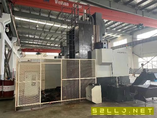 海天精工產:2米數控立車