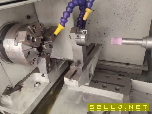 出售:2017年無錫昌億MK2110數(shù)控內(nèi)圓磨床