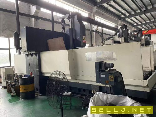 蘇杭州友佳FV3219數控龍門