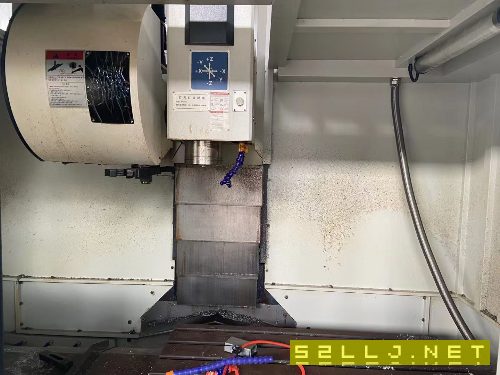 出售：2020年蘇州林牧950立式加工中心一臺