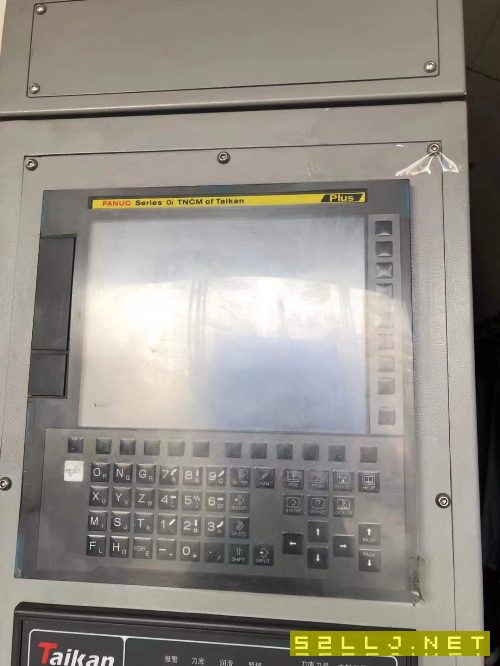貨準新機臺群856B，直連主軸12000轉，大扭矩短鼻端主軸，三軸重型線軌，發.