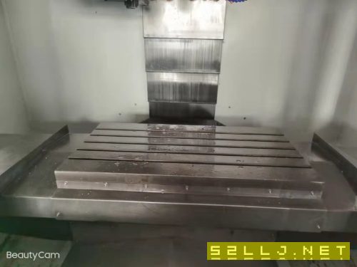 到貨同款兩臺德?lián)P850加工中心