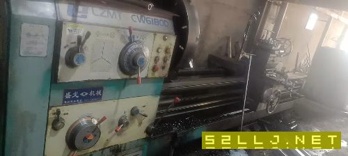 打包兩臺(tái)蘭州普車61801500和61631500