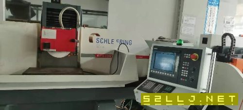 出售德國斯來福臨K-P36數(shù)控成型磨床