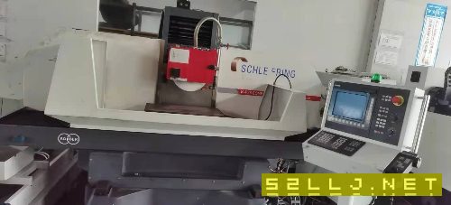 出售德國斯來福臨K-P36數(shù)控成型磨床