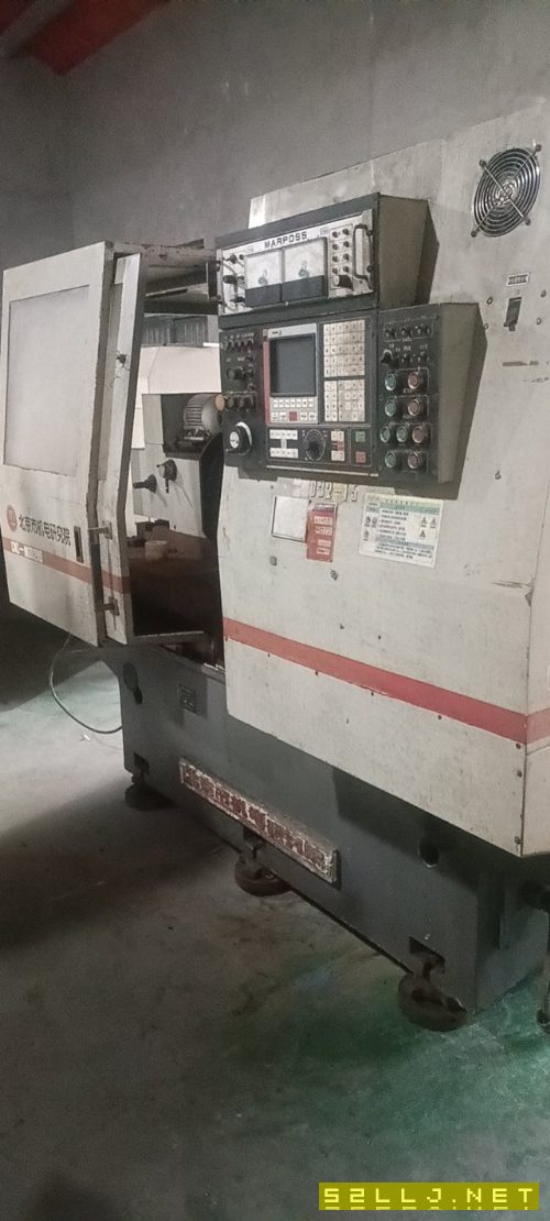 出售數(shù)控內(nèi)圓磨床北京機電院和日本不二越各一臺