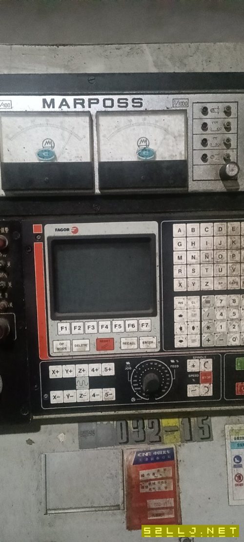 出售數控內圓磨床北京機電院和日本不二越各一臺