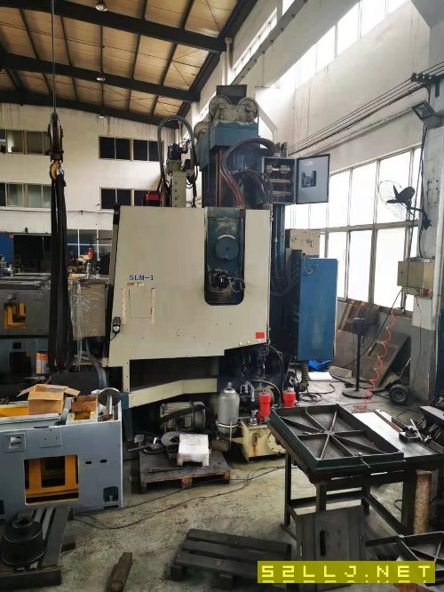 出售美國數控立磨42cnc