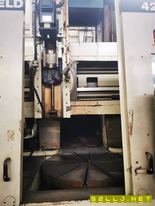 出售美國數控立磨42cnc