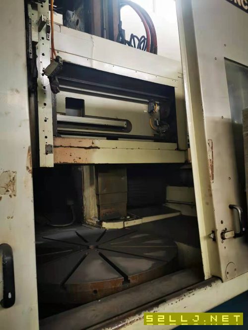 出售美國數控立磨42cnc
