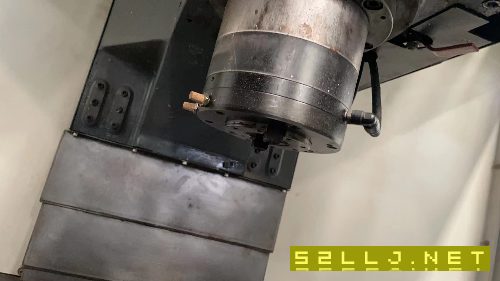 同款三臺臺灣永進FV85A，850加工中心，參數見圖