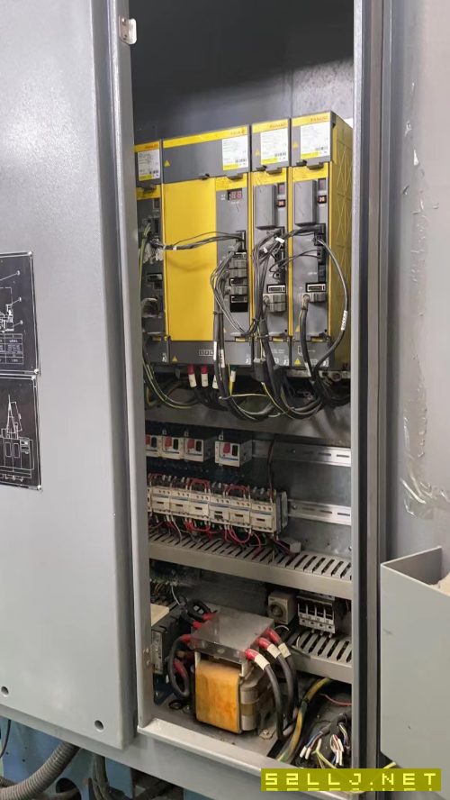 同款三臺臺灣永進FV85A，850加工中心，參數見圖