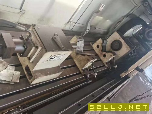 在位出售：德州ZK2102C數控深孔鉆一臺