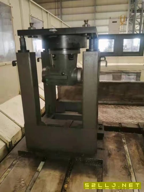 出售沈機xK2430數(shù)控龍門鏜銑床