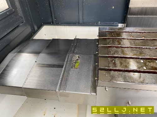 新到一臺855加工中心