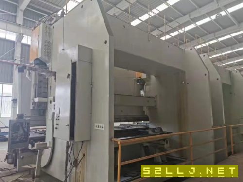 全款已付，1600噸/12米黃石雙機聯動數控折彎機，隨時提貨