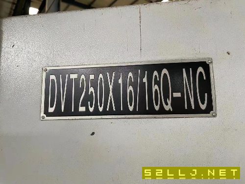 出售齊重2.5米數(shù)控立車