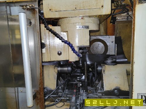 數控剃齒機