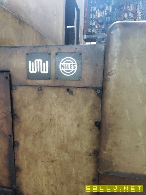 出售尼爾斯磨齒機