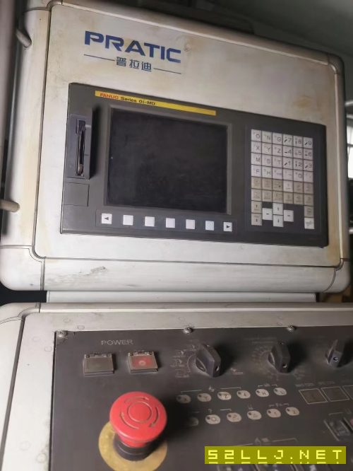 出售普拉迪PH-5000動梁龍門