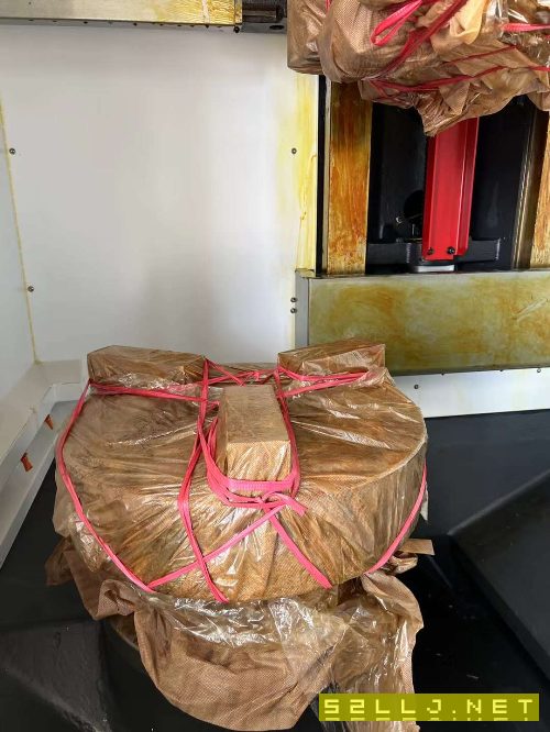 出售：韓國威亞800數控立式車銑中心一臺