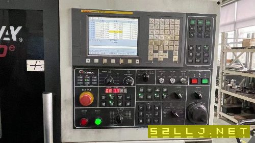 程泰數控車床GLS2000e