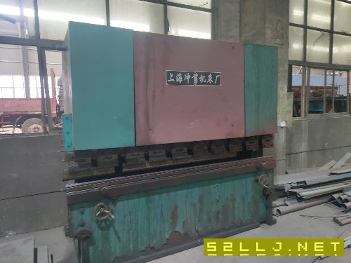 出售63X2500折彎?rùn)C(jī)
