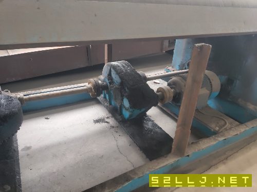 出售40X2500卷板機