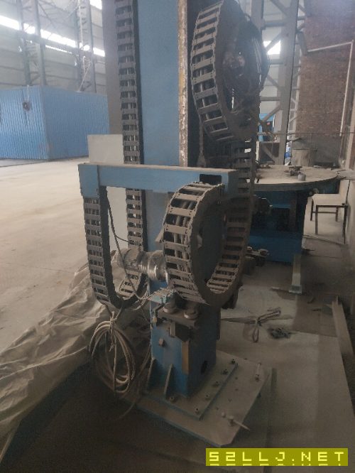 出售全套埋弧焊框架轉(zhuǎn)臺操作機