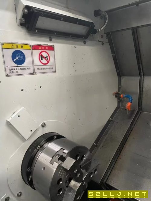 友佳350數控車床