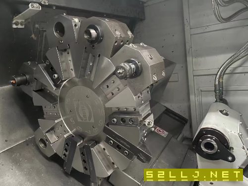 友佳350數(shù)控車床