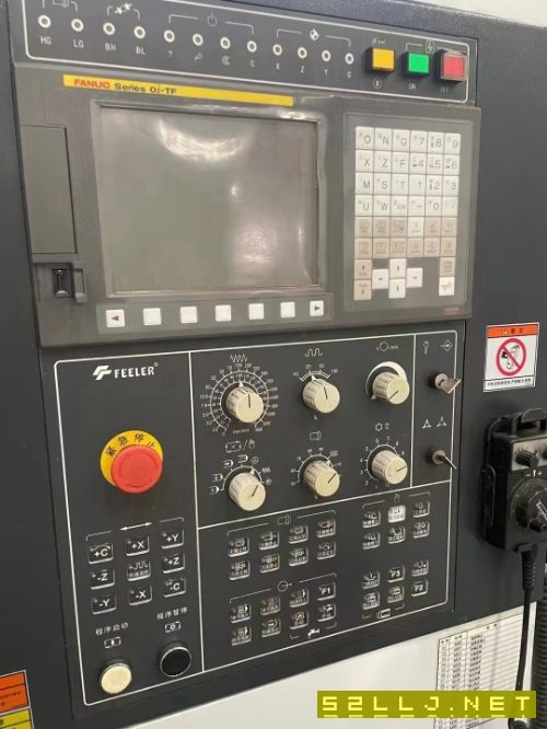 友佳350數(shù)控車床