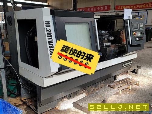 南京二機(jī)61631米數(shù)控車床