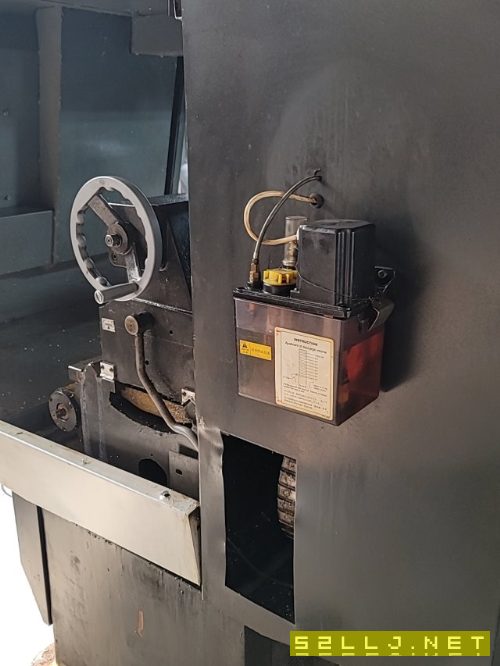 南京二機61631米數(shù)控車床