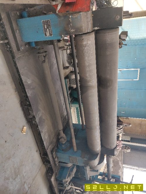 出售20X2000三輥卷板機