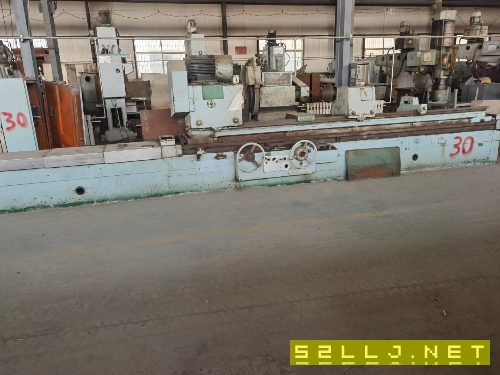 上海機床1363—3米磨床