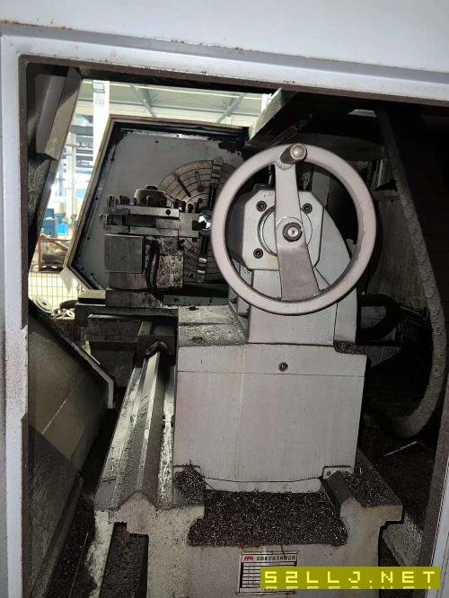 出售：沈陽數控車，發那科TF系統。同款兩臺