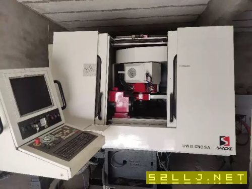 在位出售德國薩克UWII-CNC