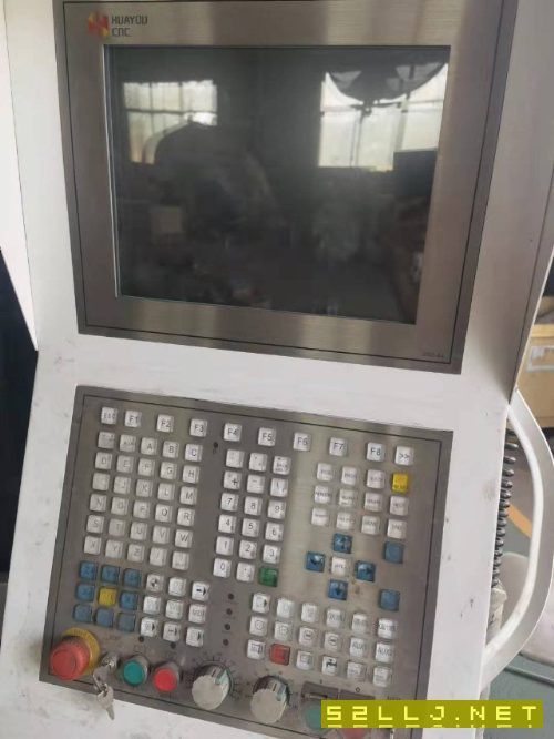 出售準新雙工位立加行程1400X550X550