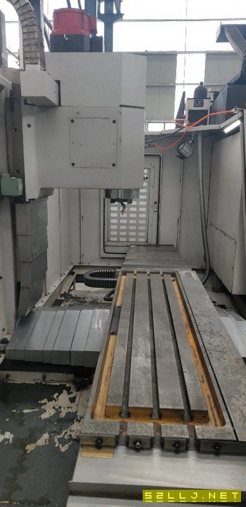 出售北一XKA714C數控銑