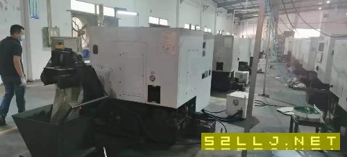 出售：同款5臺2013年產程泰GLS200數控車床