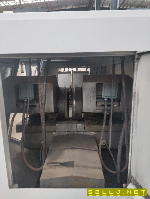 出售數(shù)控雙端面車磨復(fù)合加工機(jī)