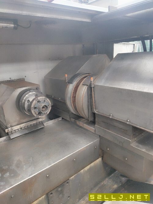 出售數(shù)控雙端面車磨復(fù)合加工機(jī)