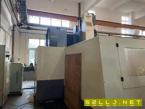 出售：海天1500G數(shù)控龍門加工中心