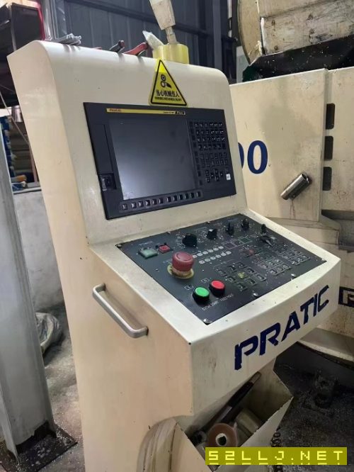 普拉迪型材機(jī)6500機(jī)一臺